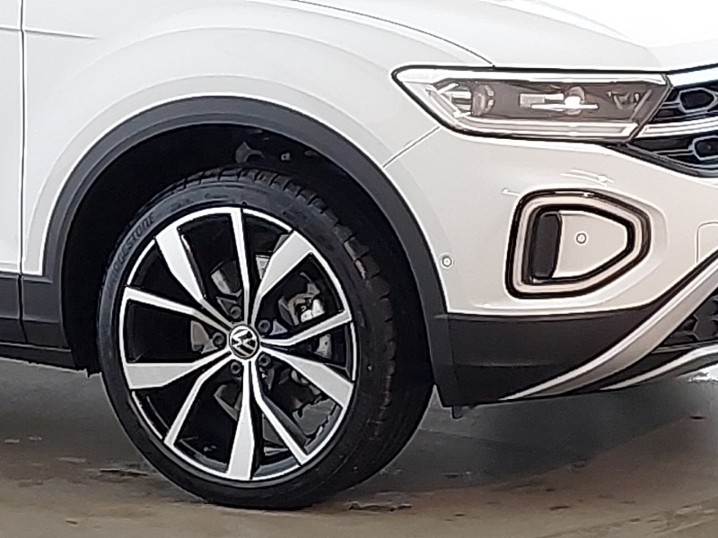 Used Volkswagen T-Roc 2025 for sale - 77223698: Photo 9