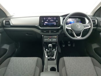 Used Volkswagen T-Cross 2024 for sale - 75204517: Photo
