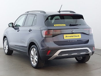 Used Volkswagen T-Cross 2024 for sale - 75204517: Photo