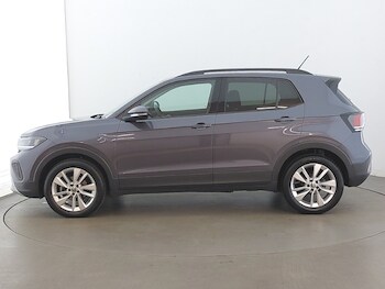 Used Volkswagen T-Cross 2024 for sale - 75204517: Photo