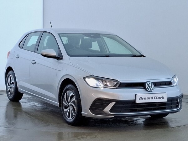 Used Volkswagen Polo 2022 for sale - 76150373: Photo 1