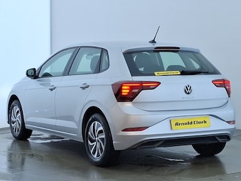 Used Volkswagen Polo 2022 for sale - 76150373: Photo 3