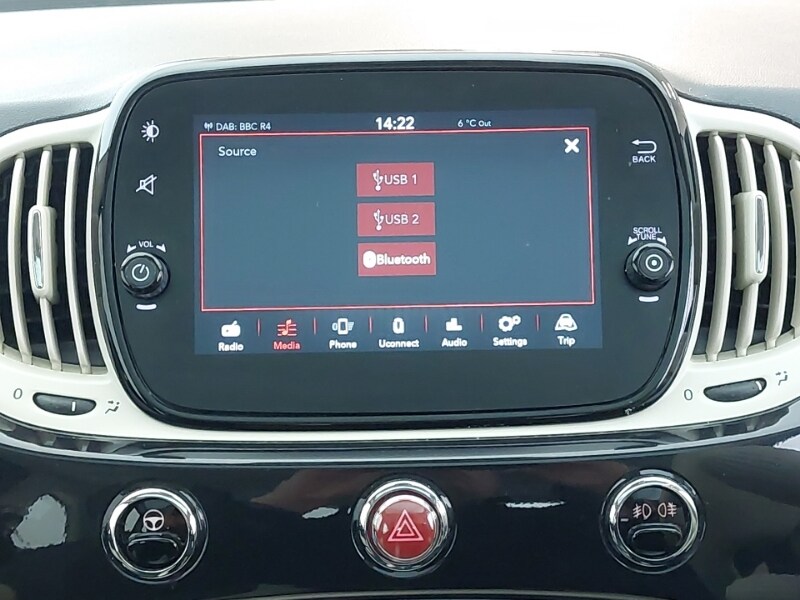 Used Fiat 500 2022 for sale - 77889510: Photo 14