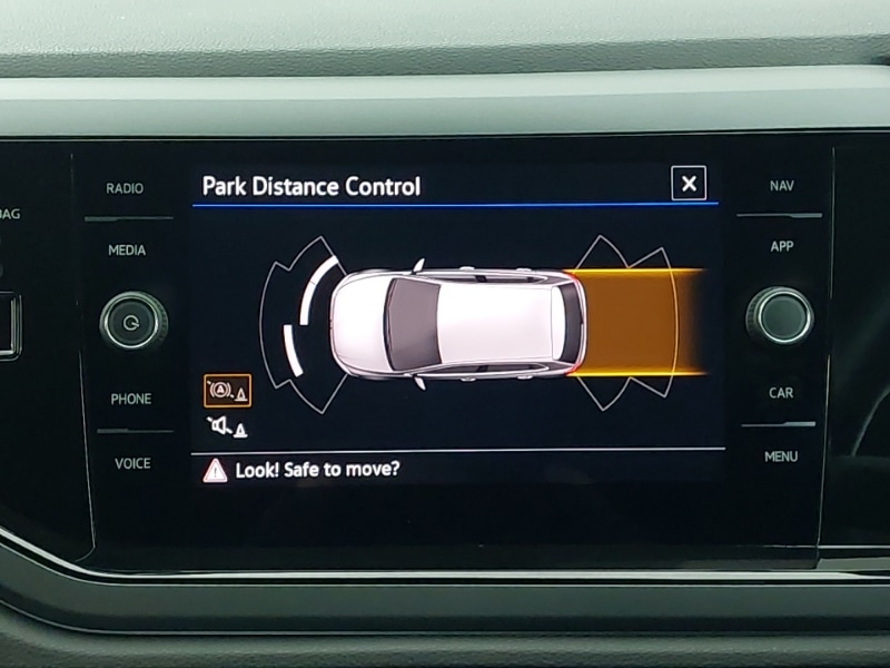 Used Volkswagen Polo 2023 for sale - 76846792: Photo 11