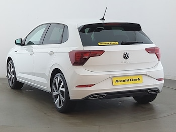 Used Volkswagen Polo 2023 for sale - 76846792: Photo