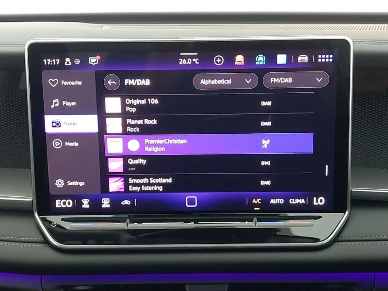 Vehicle 14
