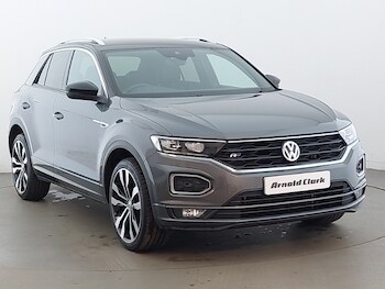 Volkswagen T-Roc feature image