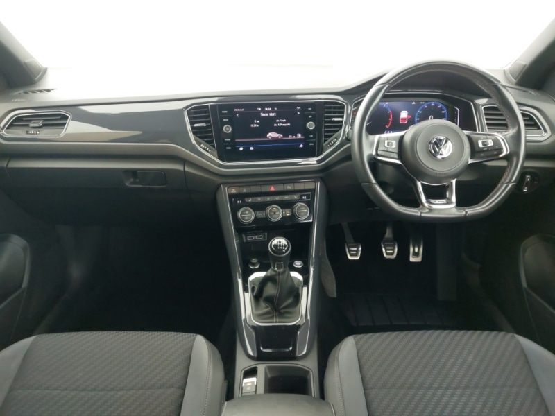 Used Volkswagen T-Roc 2019 for sale - 77410154: Photo 2