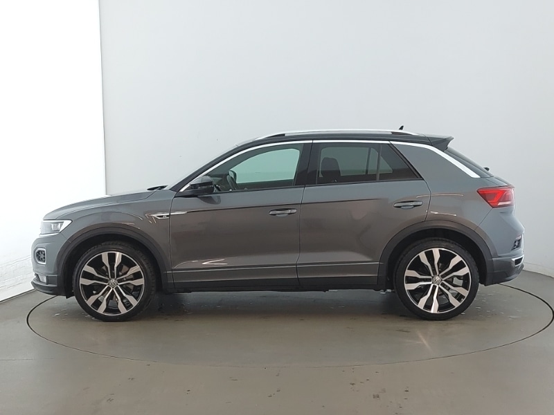 Used Volkswagen T-Roc 2019 for sale - 77410154: Photo 4