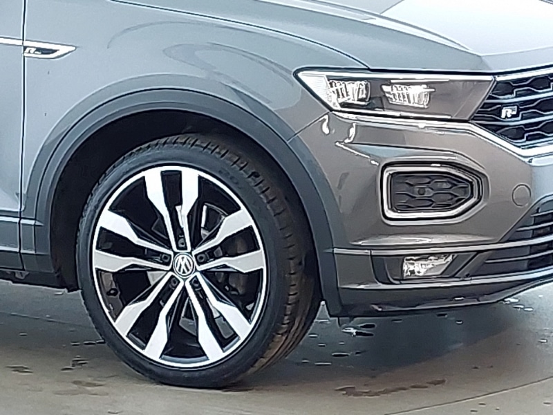 Used Volkswagen T-Roc 2019 for sale - 77410154: Photo 9
