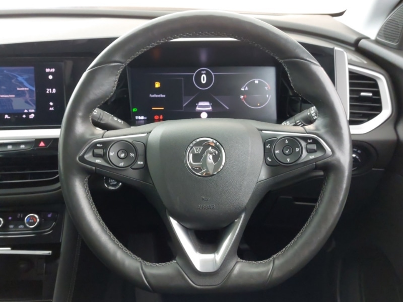 Used Vauxhall Grandland 2022 for sale - 76583560: Photo 13