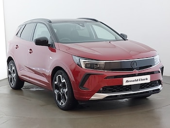 Vauxhall - Grandland