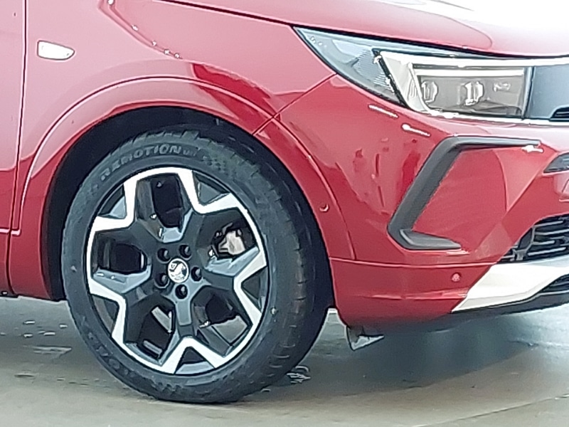 Used Vauxhall Grandland 2022 for sale - 76583560: Photo 9