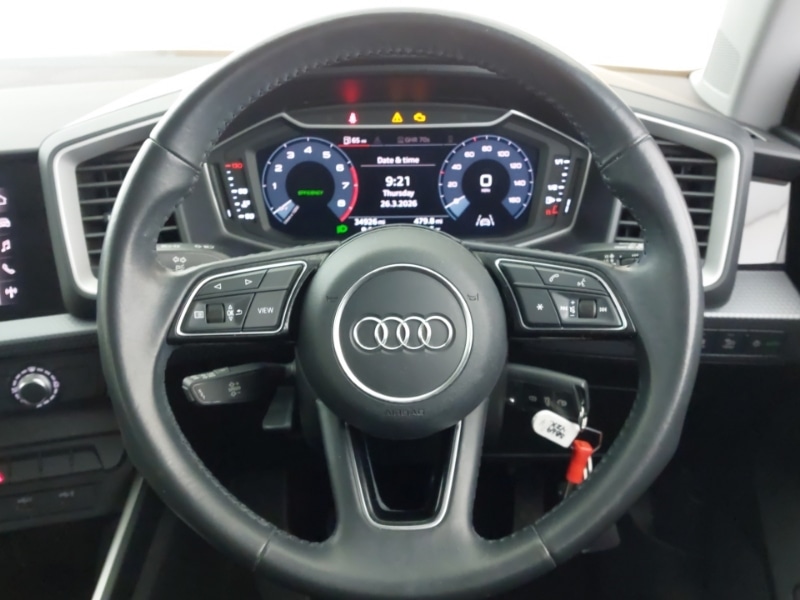 Used Audi A1 2020 for sale - 78125583: Photo 13