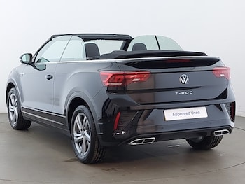 Used Volkswagen T-Roc 2026 for sale - 78656336: Photo