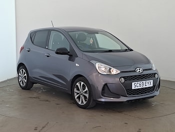 Used Hyundai i10 2020 for sale - 79200842: Photo