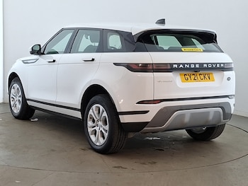 Used Land Rover Range Rover Evoque 2021 for sale - 79131126: Photo