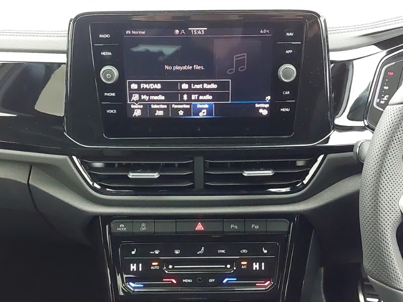 Used Volkswagen T-Roc 2025 for sale - 77228690: Photo 14