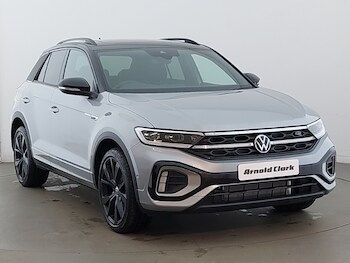 Volkswagen T-Roc feature image