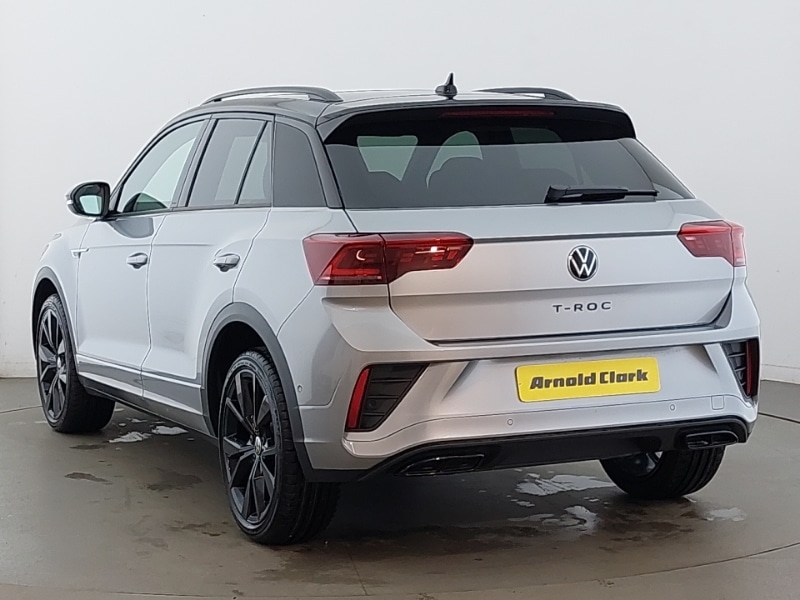 Used Volkswagen T-Roc 2025 for sale - 77228690: Photo 3