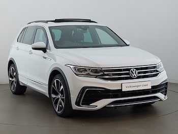 Used Volkswagen Tiguan 2022 for sale - 78546396: Photo