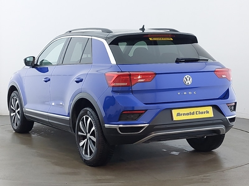 Used Volkswagen T-Roc 2019 for sale - 76188197: Photo 3