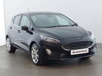 Used Ford Fiesta 2020 for sale - 75114159: Photo