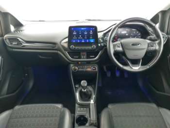 Used Ford Fiesta 2020 for sale - 75114159: Photo