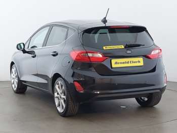Used Ford Fiesta 2020 for sale - 75114159: Photo