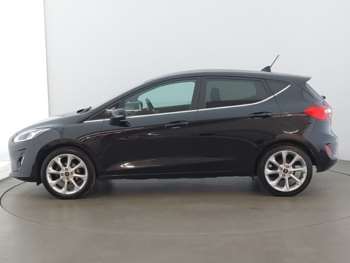 Used Ford Fiesta 2020 for sale - 75114159: Photo
