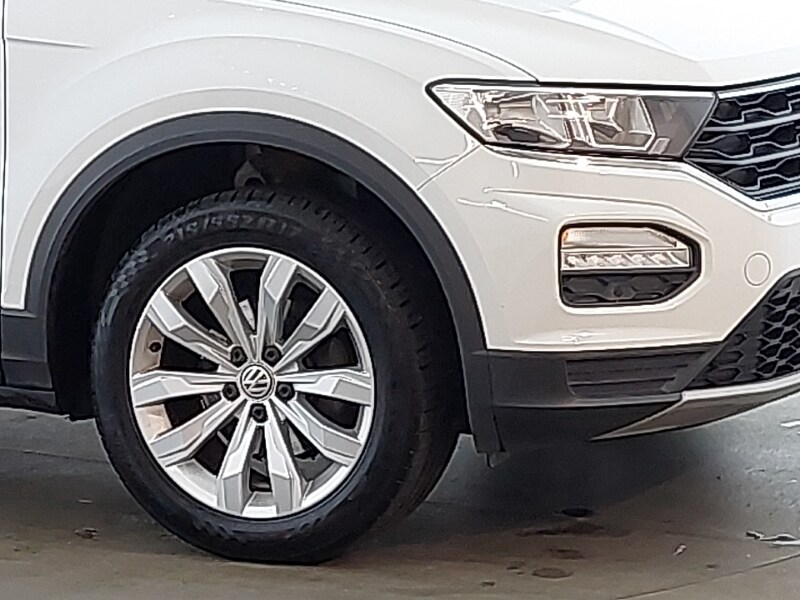 Used Volkswagen T-Roc 2018 for sale - 77556182: Photo 9