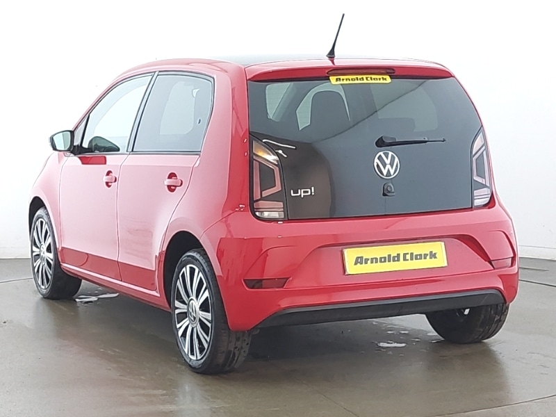 Used Volkswagen up! 2023 for sale - 78163962: Photo 3