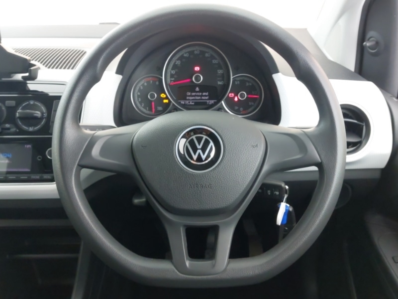 Used Volkswagen up! 2022 for sale - 77596259: Photo 13