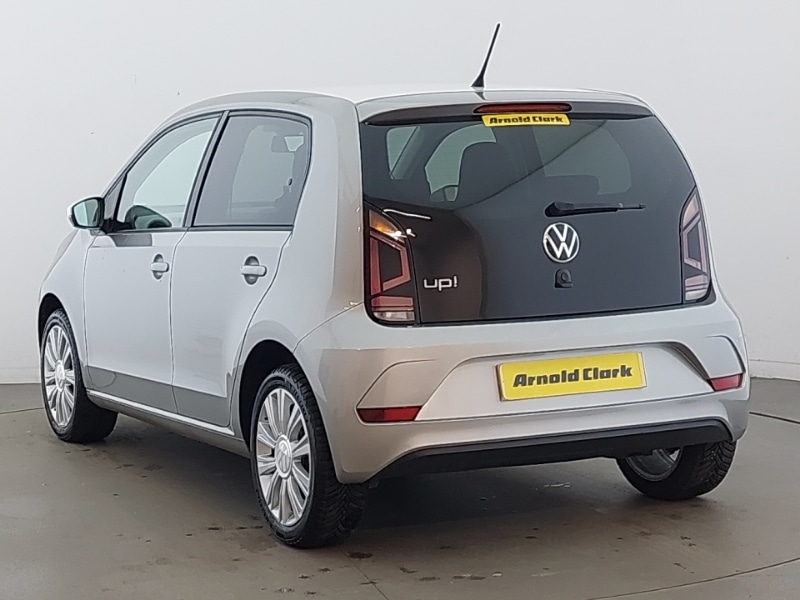 Used Volkswagen up! 2022 for sale - 77596259: Photo 3
