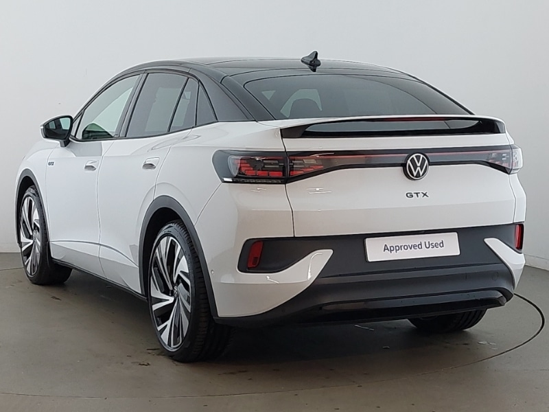 Used Volkswagen ID.5 2025 for sale - 77815764: Photo 3