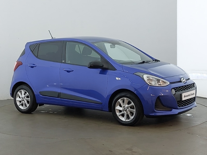 Used Hyundai i10 2018 for sale - 76325384: Photo 12