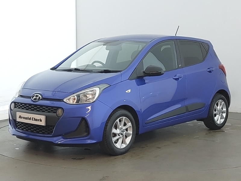 Used Hyundai i10 2018 for sale - 76325384: Photo 19