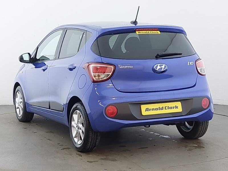 Used Hyundai i10 2018 for sale - 76325384: Photo 3