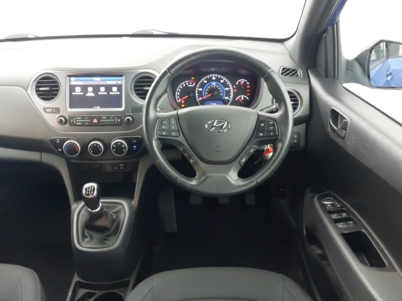 Used Hyundai i10 2018 for sale - 76325384: Photo 7