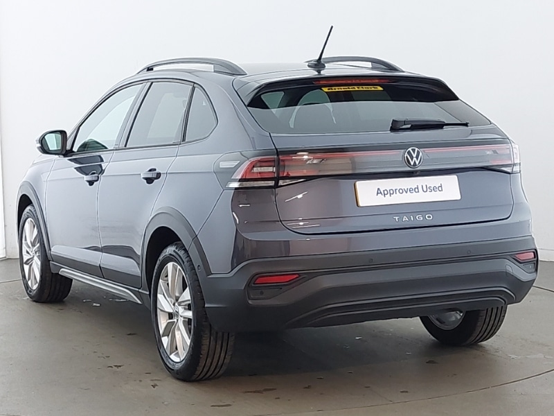 Used Volkswagen Taigo 2024 for sale - 78113263: Photo 3