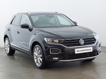 Used Volkswagen T-Roc 2021 for sale - 75958912: Photo