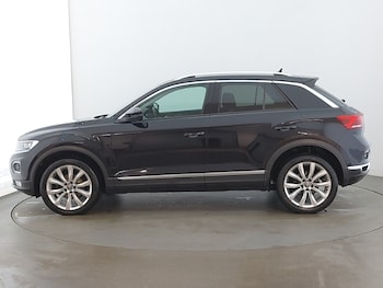 Used Volkswagen T-Roc 2021 for sale - 75958912: Photo