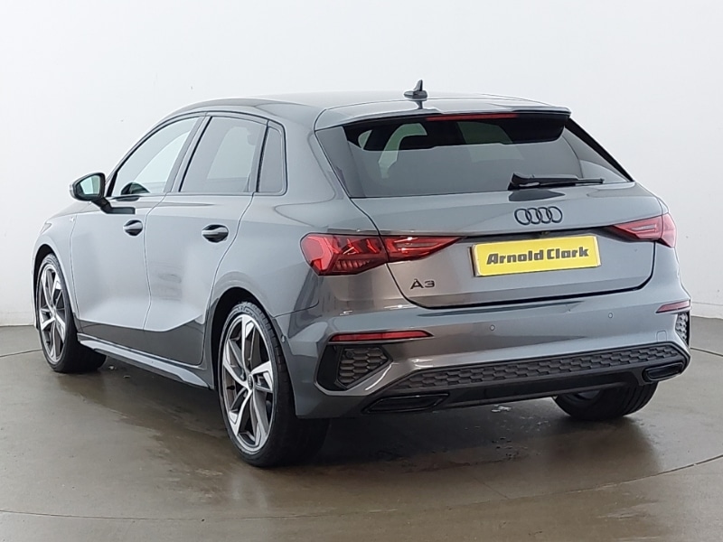 Used Audi A3 2024 for sale - 78033402: Photo 3