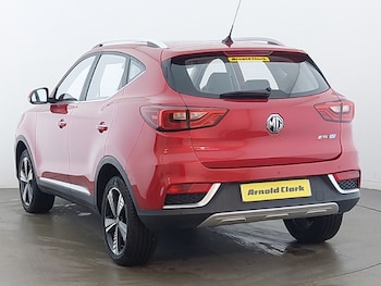 Used MG MG ZS 2021 for sale - 77105304: Photo