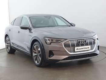 2022 - 230kW 50 Quattro 71kWh Technik 5dr Auto [22kWCh]