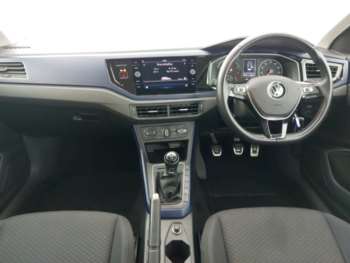 Used Volkswagen Polo 2021 for sale - 74836922: Photo