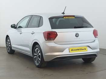Used Volkswagen Polo 2021 for sale - 74836922: Photo