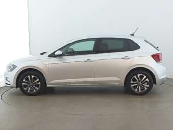 Used Volkswagen Polo 2021 for sale - 74836922: Photo