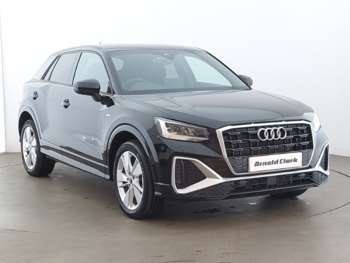2024 - 35 TFSI S Line 5dr
