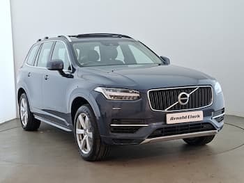 Used Volvo XC90 2018 for sale - 79683854: Photo